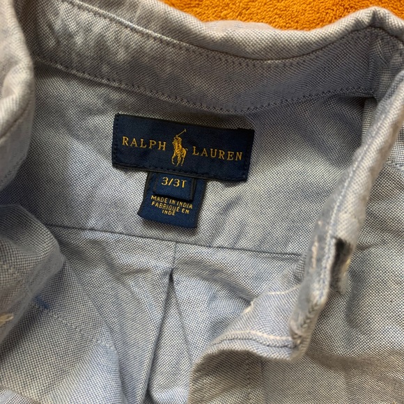 Toddler boy button down - Picture 4 of 4